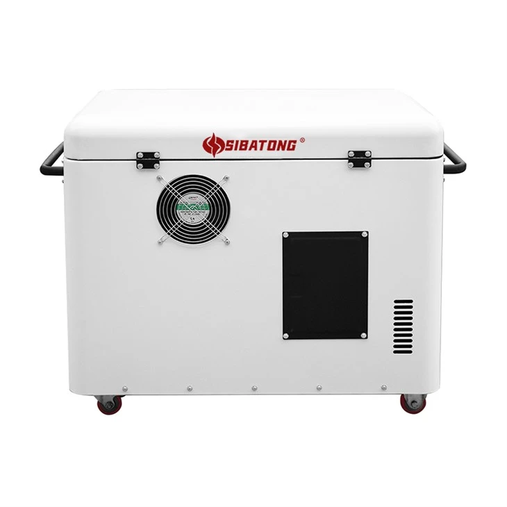 7kw Natural Gas Gasoline Generator